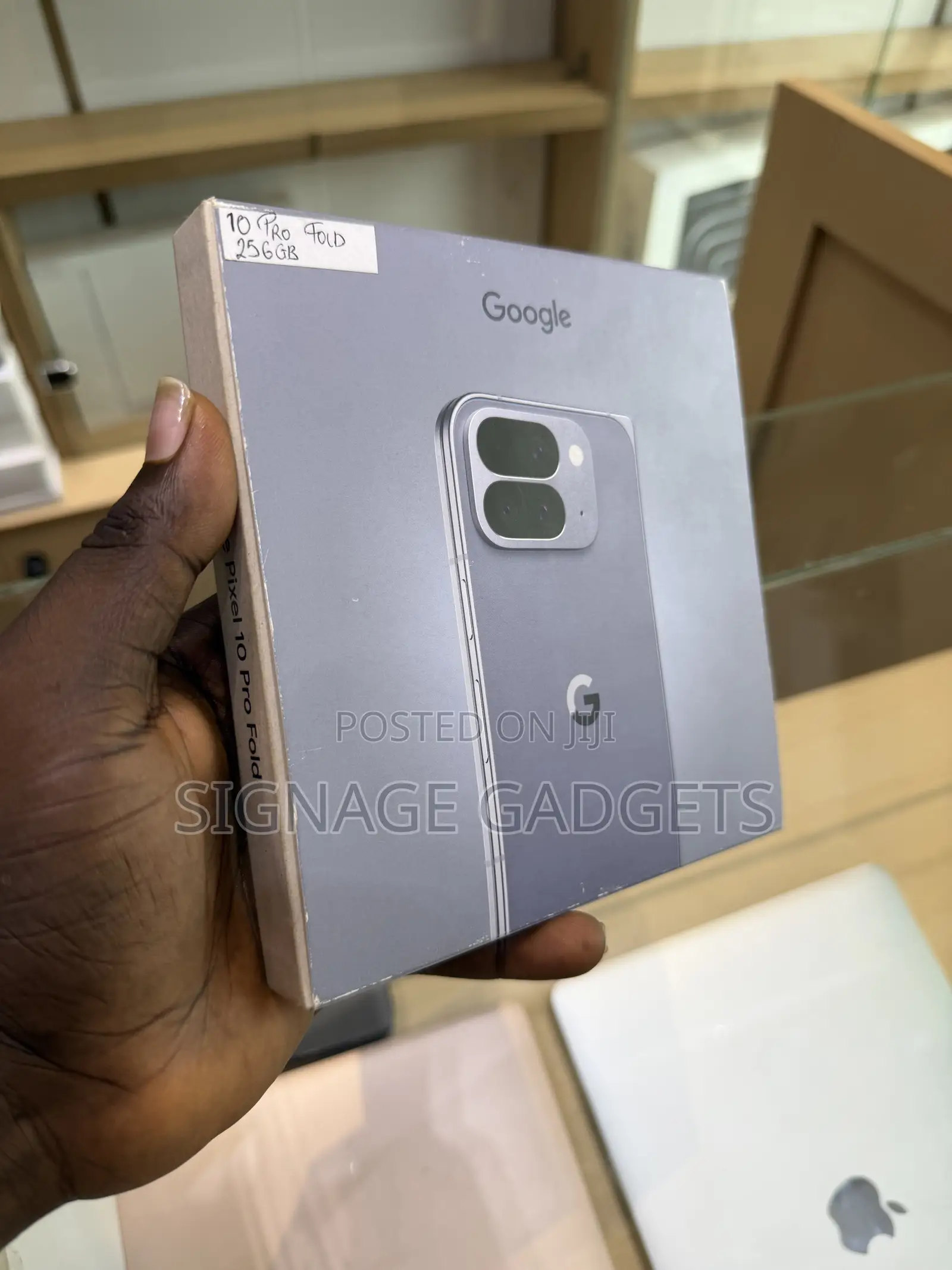 New Google Pixel 10 Pro Fold 256 GB Purple