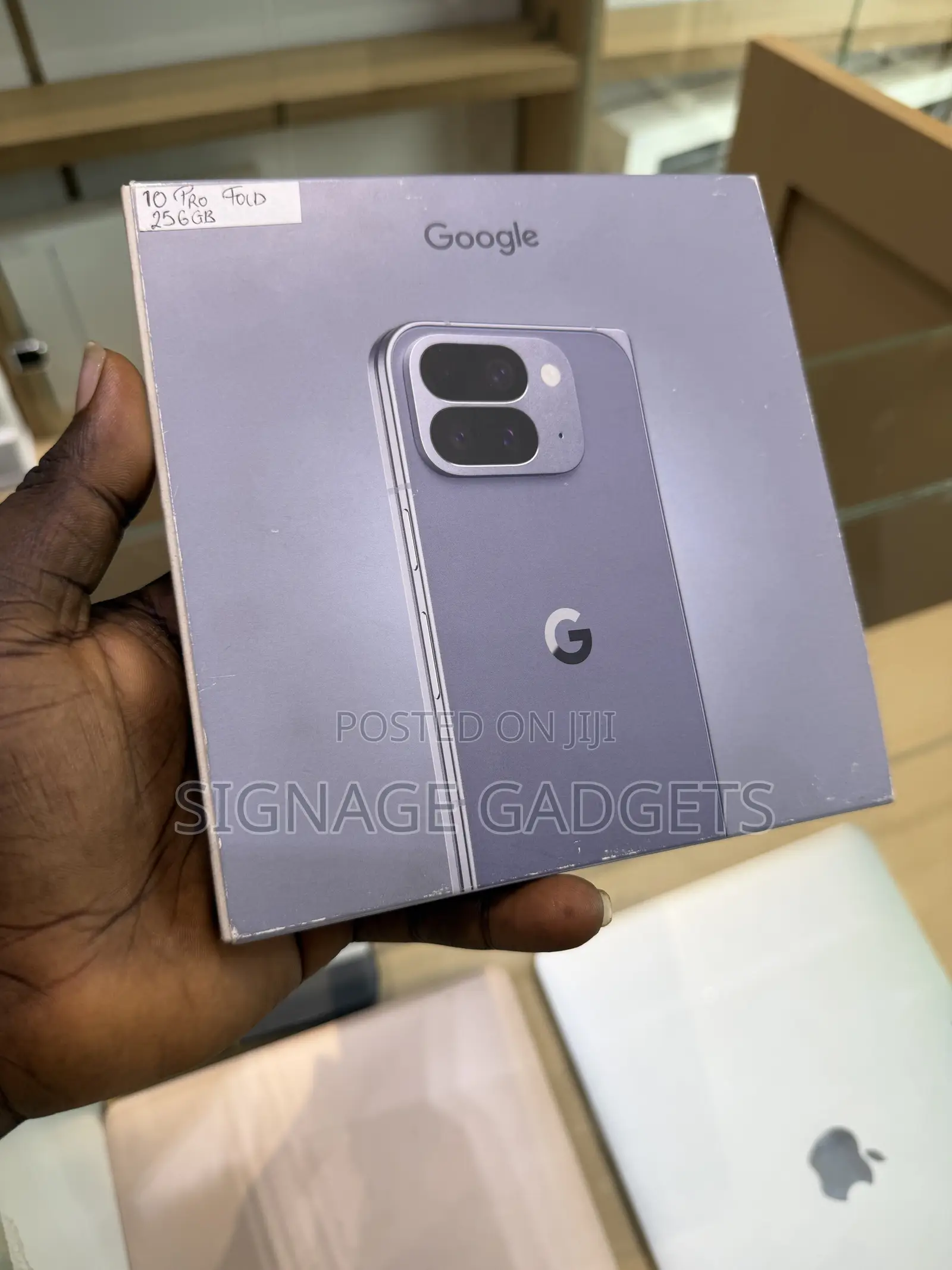 New Google Pixel 10 Pro Fold 256 GB Purple