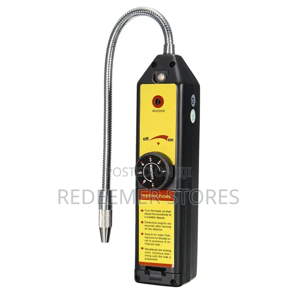 Car, Air Conditioniner, Refrigerator Gas Leak Detector