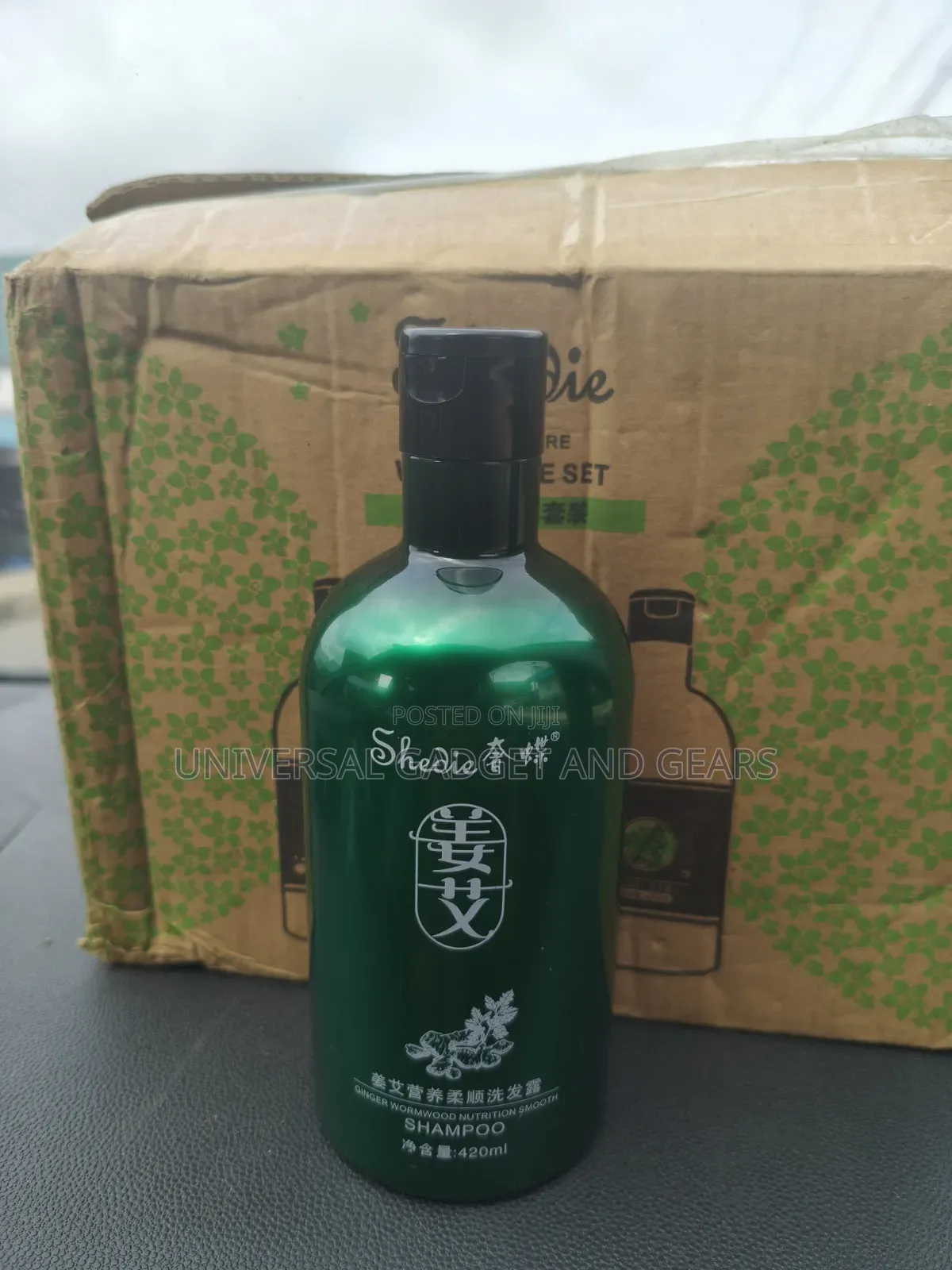 Shedie Hair Shampoo and Conditioner