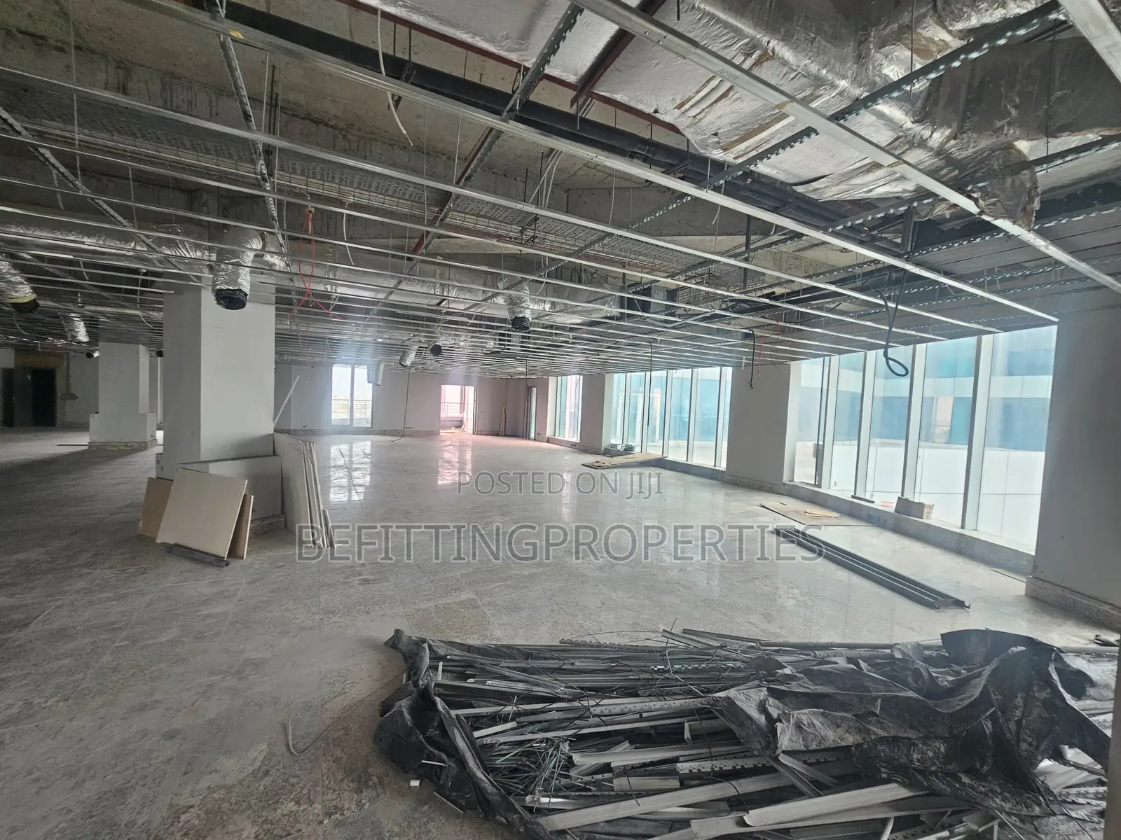 Exclusive 520 SQM Office Space