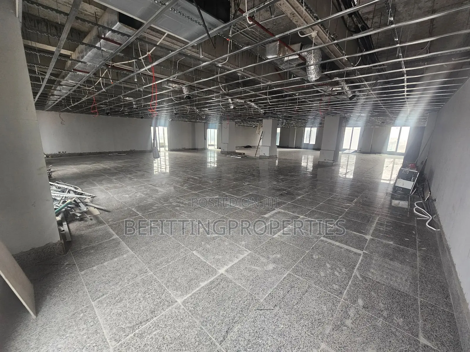 Exclusive 520 SQM Office Space