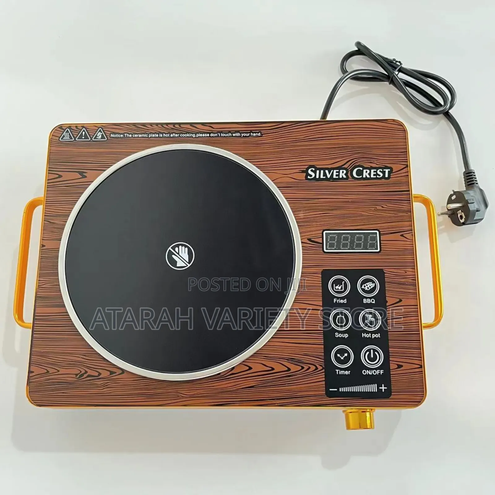 Infrared Electric Cooker