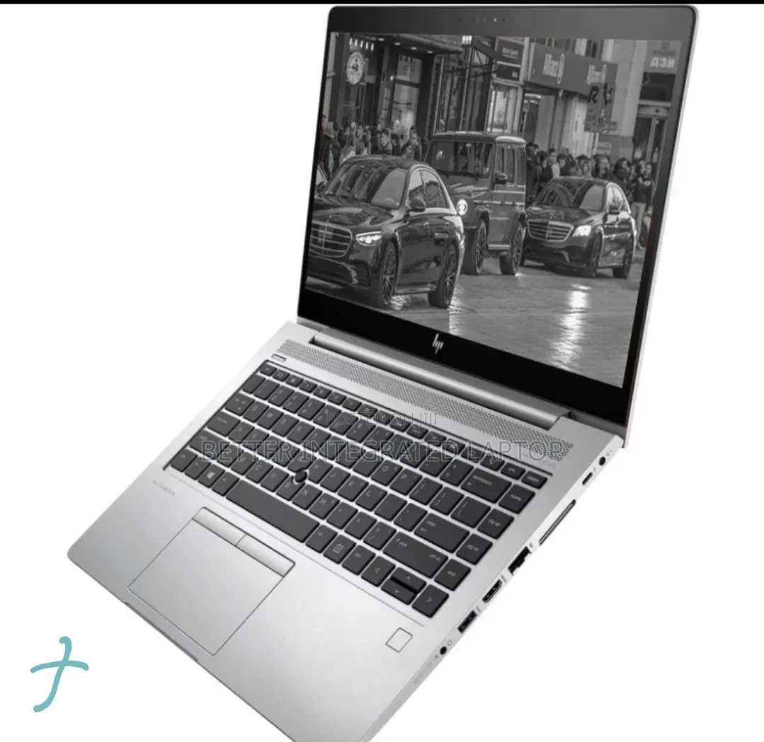 New Laptop HP EliteBook 725 G2 4GB Intel Core i3 SSD 256GB