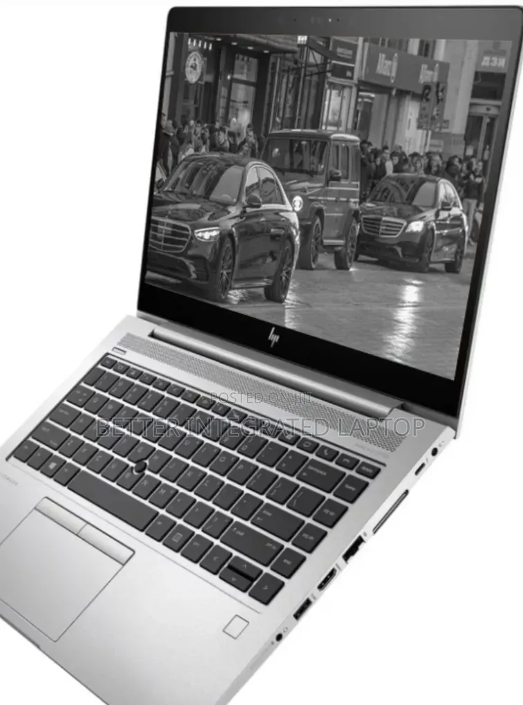 New Laptop HP EliteBook 725 G2 4GB Intel Core i3 SSD 256GB
