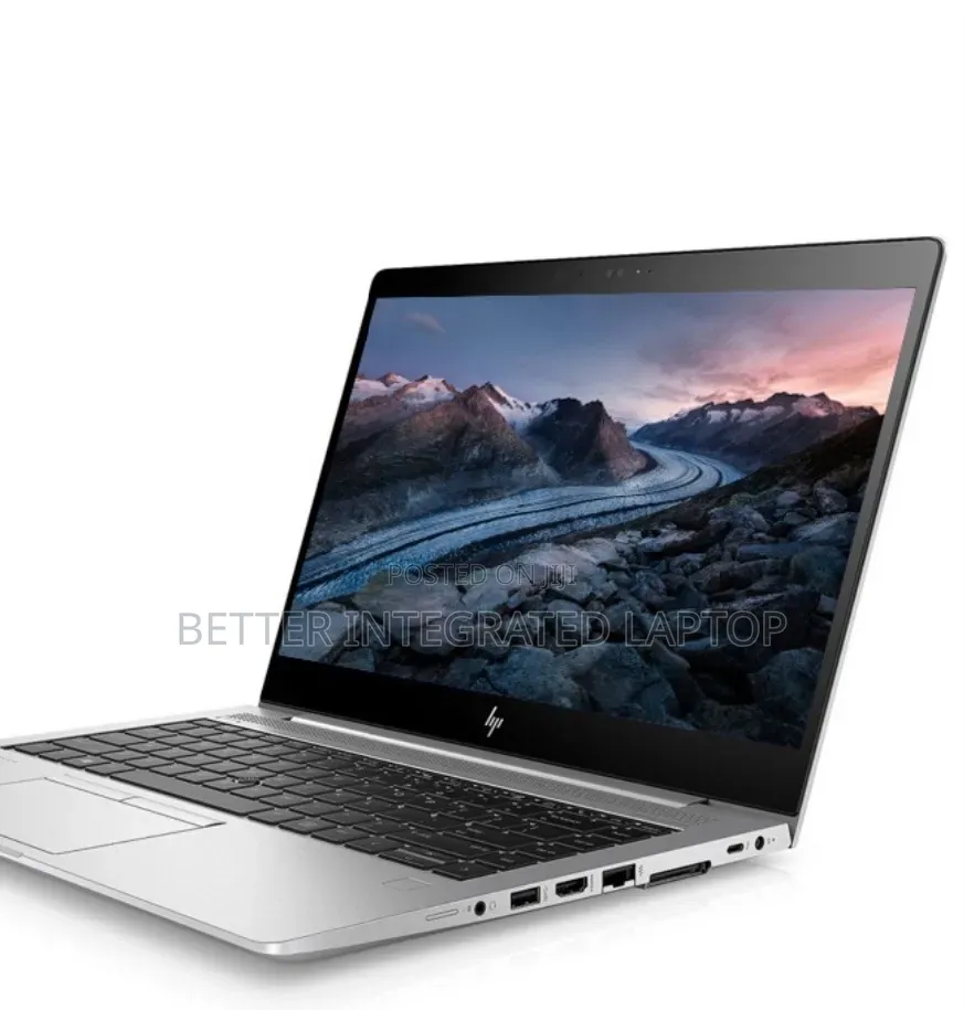 New Laptop HP EliteBook 725 G2 4GB Intel Core i3 SSD 256GB