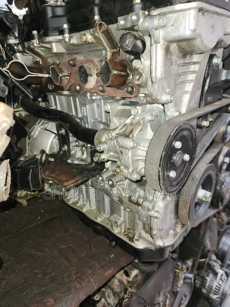 Hyundai Sonata Engine 2012 -2013 Model
