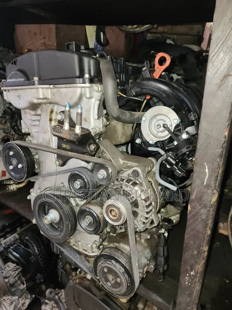 Hyundai Sonata Engine 2012 -2013 Model