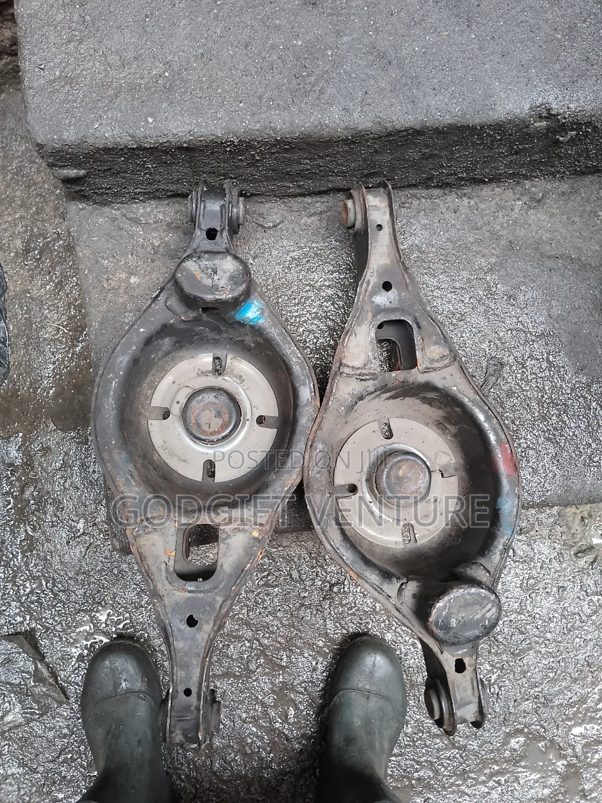 Spring Sitting Mazda 6, Ford Fusion 2003- 2010