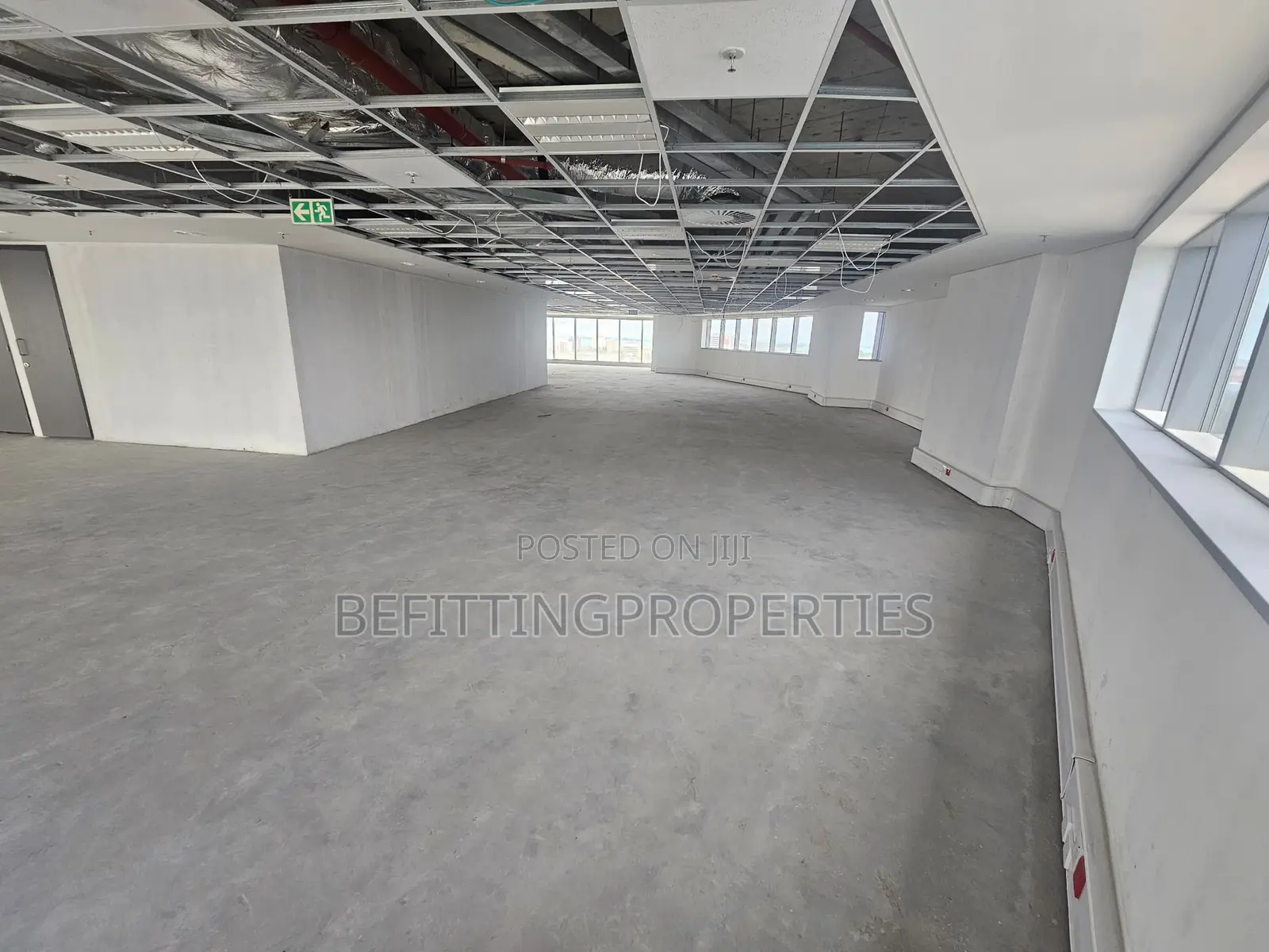 Strategic Office Space for Lease