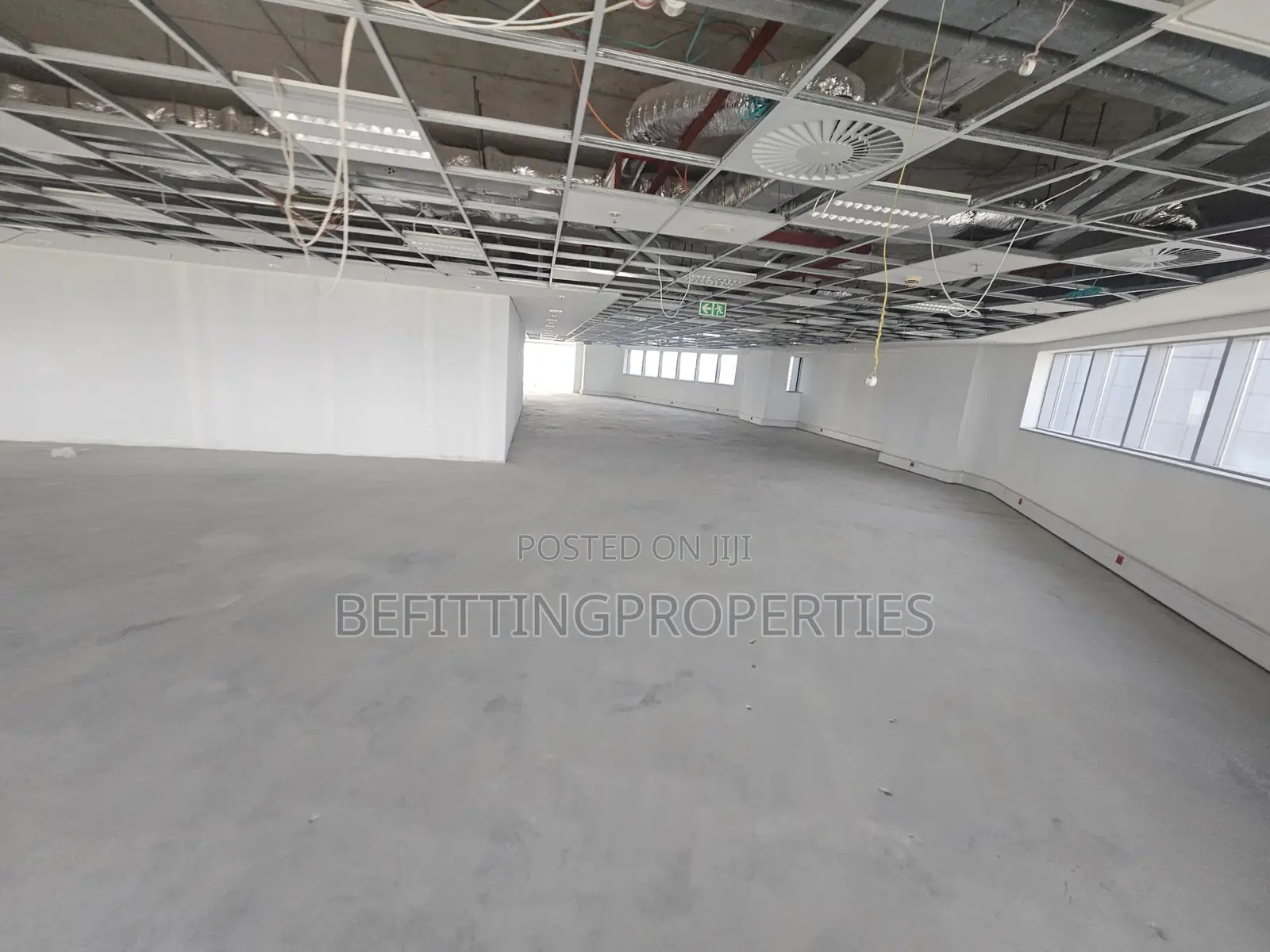 Strategic Office Space for Lease