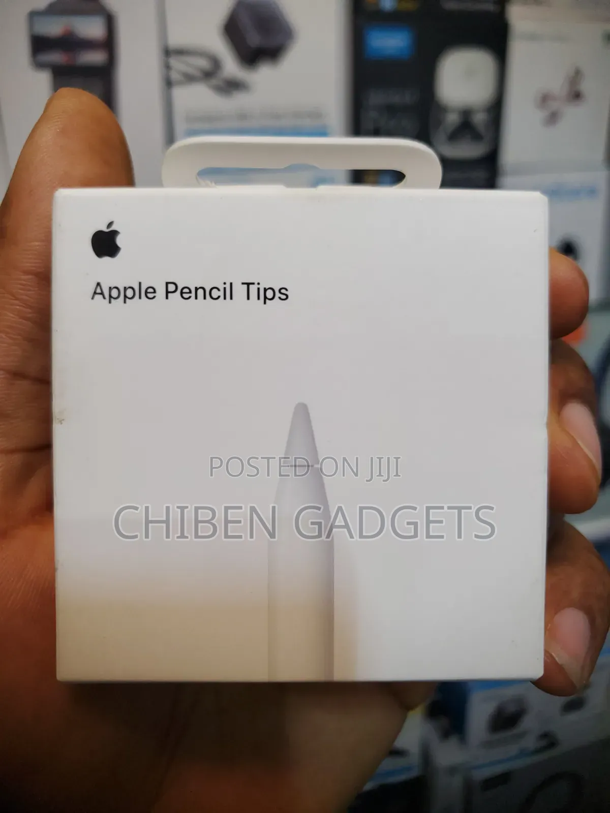 Apple Pencil Tip Replacement