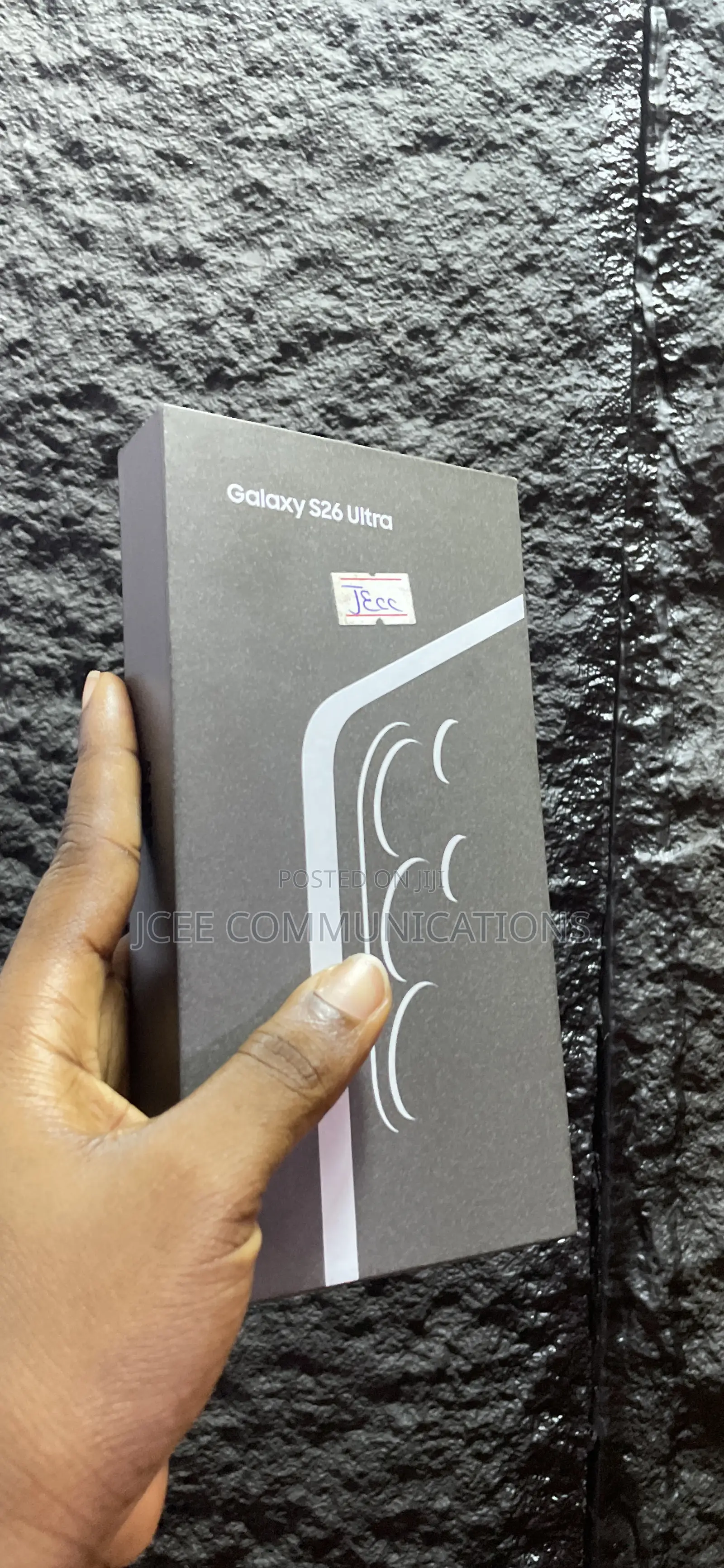 New Samsung Galaxy S26 Ultra 5G 512 GB Blue