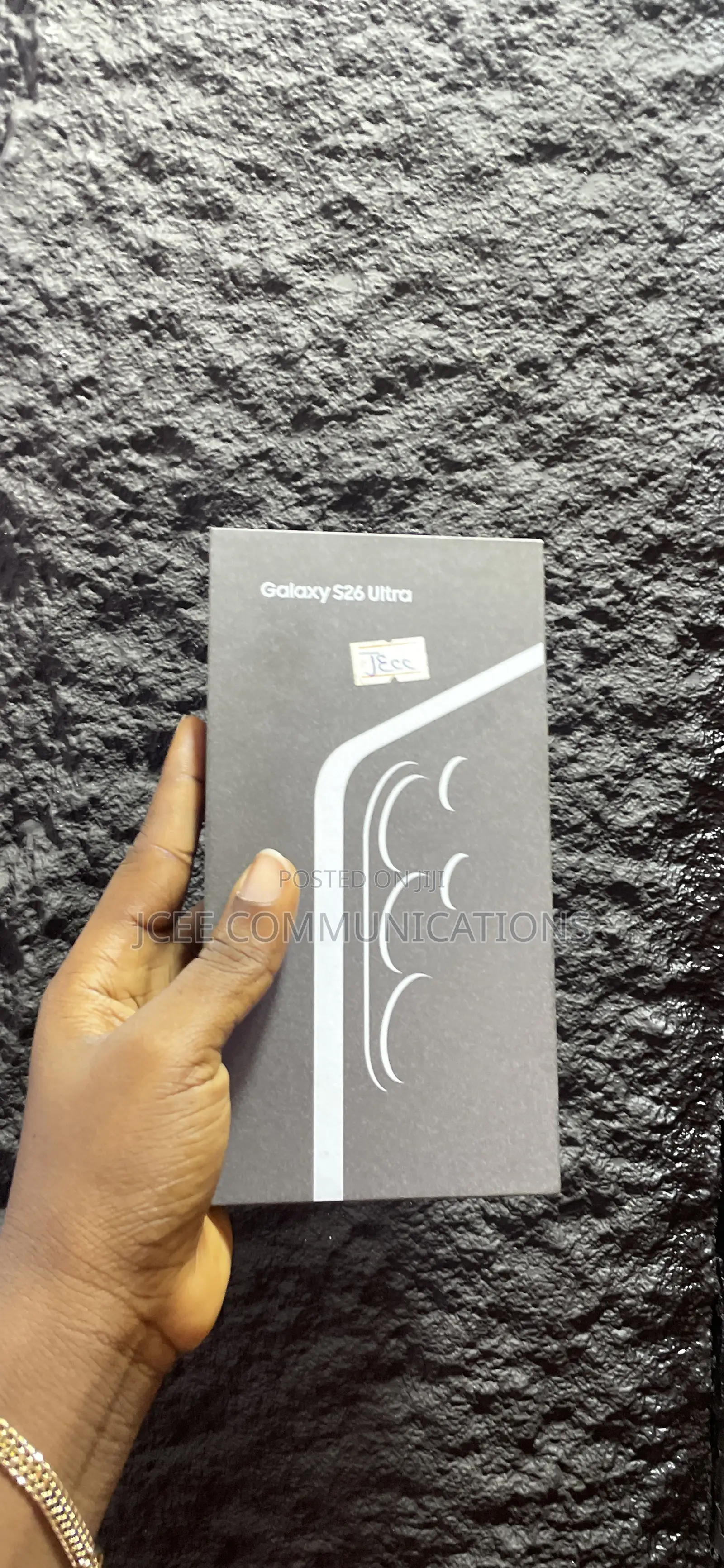 New Samsung Galaxy S26 Ultra 5G 512 GB Blue