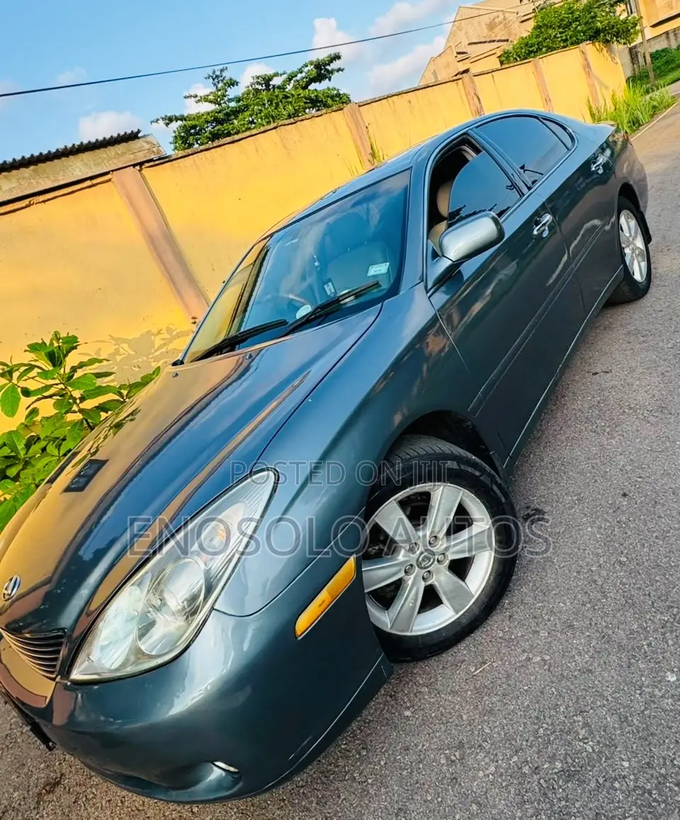 Lexus ES 330 2006 Gray