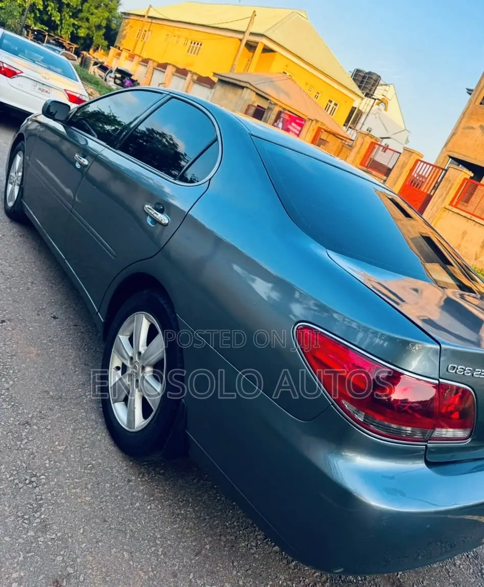Lexus ES 330 2006 Gray