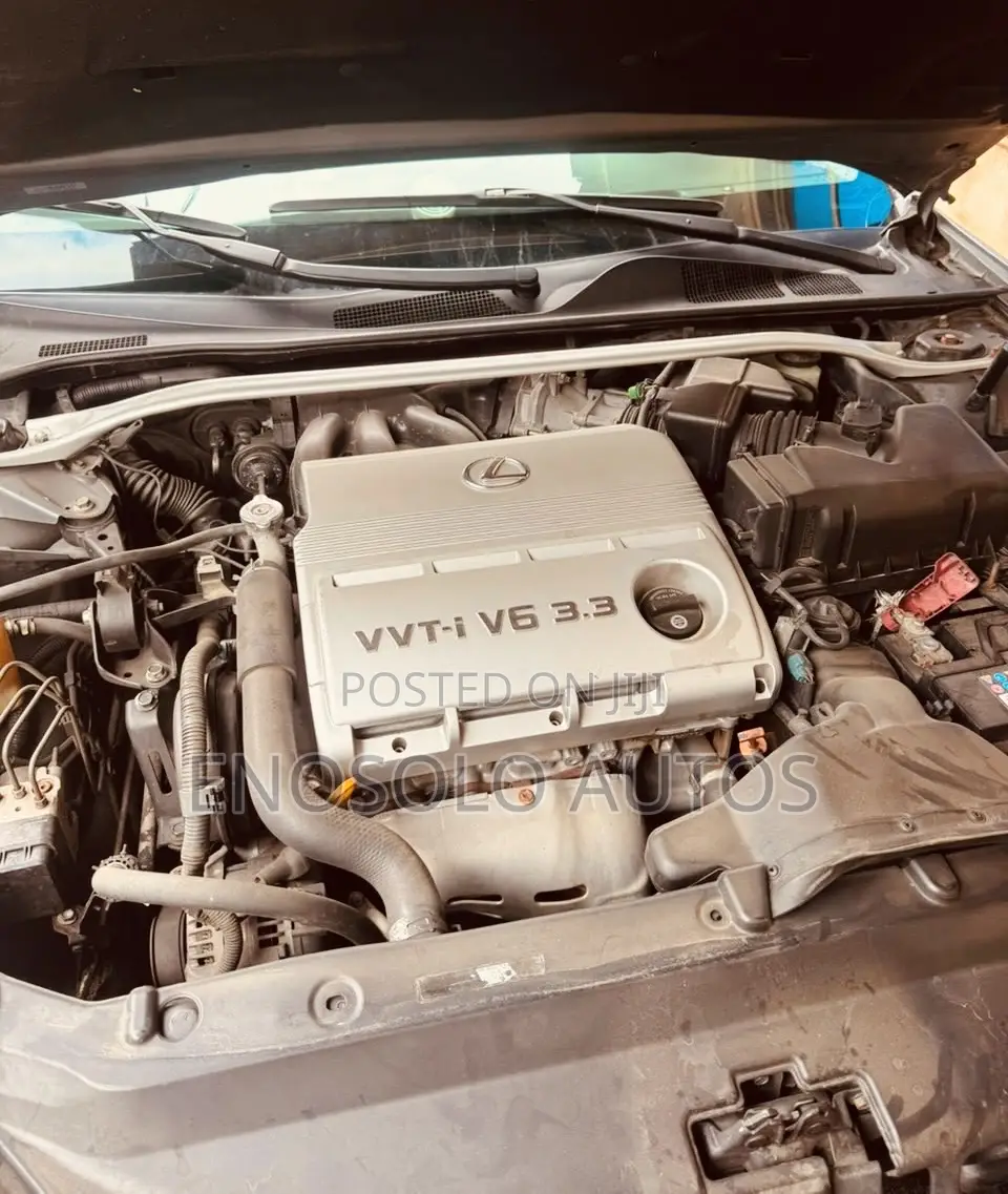 Lexus ES 330 2006 Gray