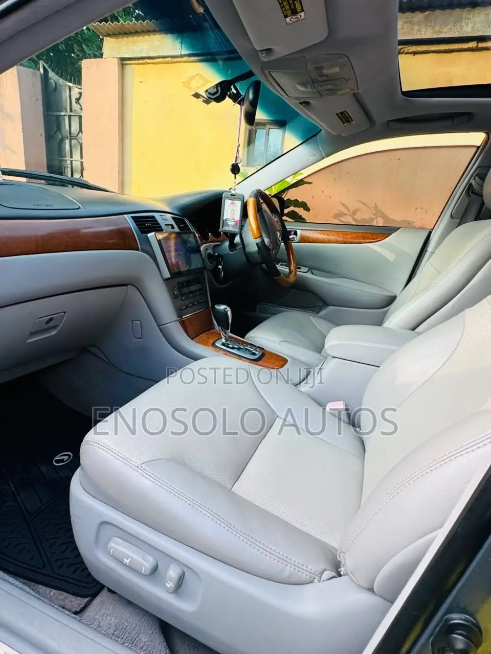 Lexus ES 330 2006 Gray