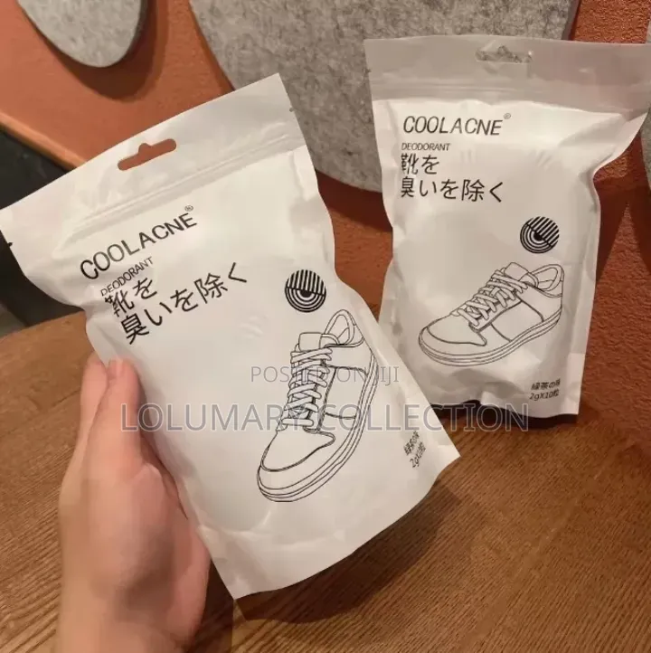 Shoe Deodorizer Odor Eliminator Freshener for Sneakers Boots