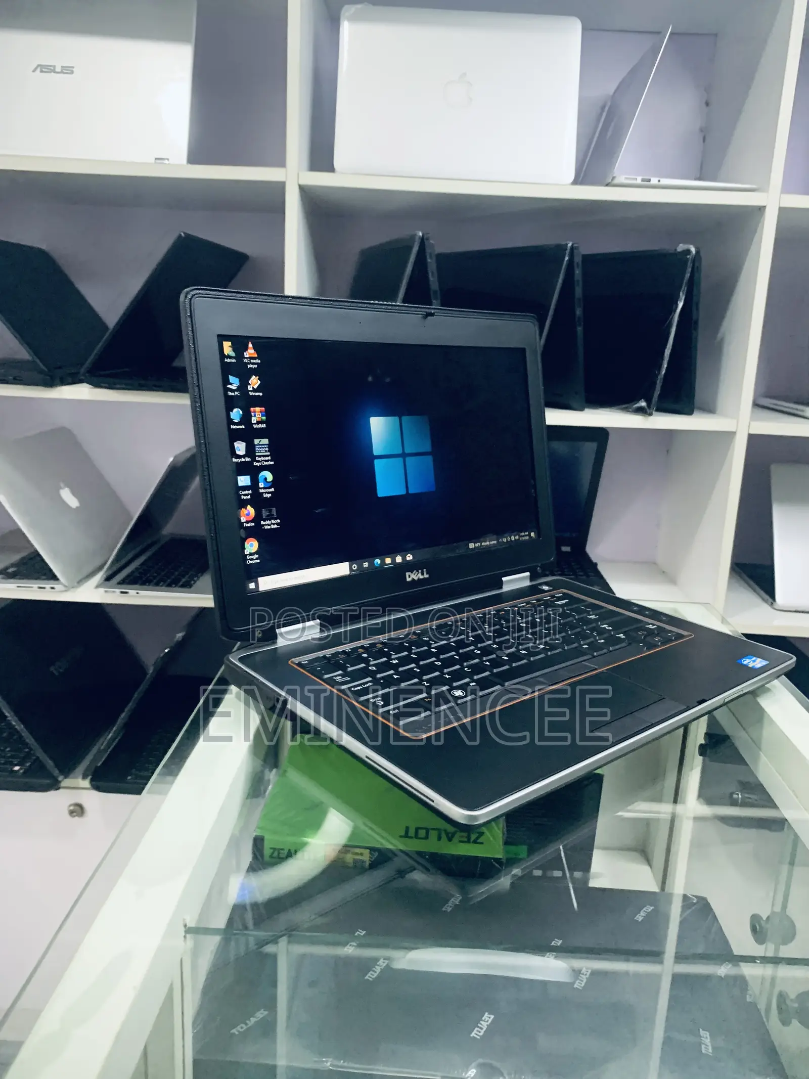 Laptop Dell Latitude E6420 8GB Intel Core i5 SSD 128GB