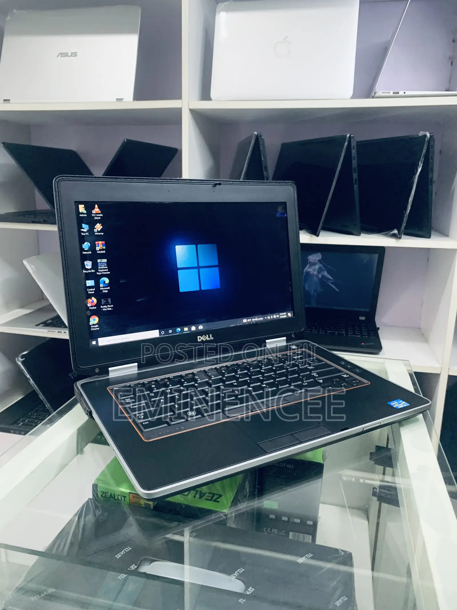 Laptop Dell Latitude E6420 8GB Intel Core i5 SSD 128GB