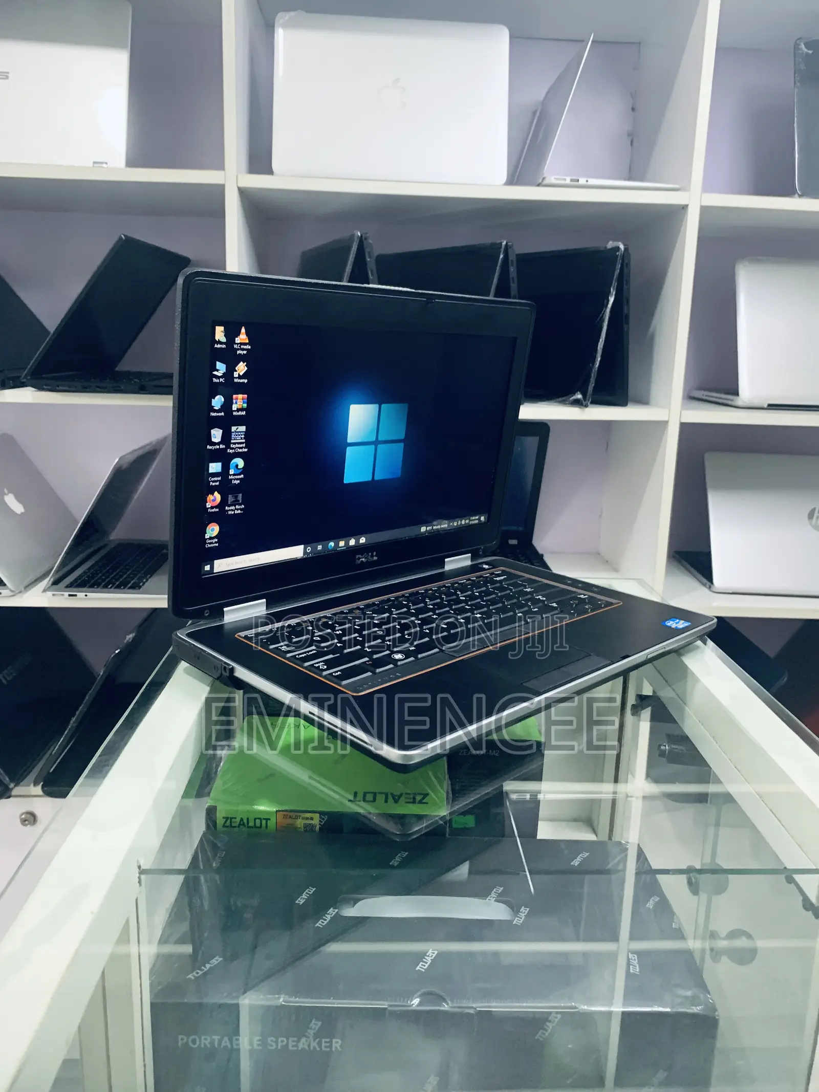 Laptop Dell Latitude E6420 8GB Intel Core i5 SSD 128GB