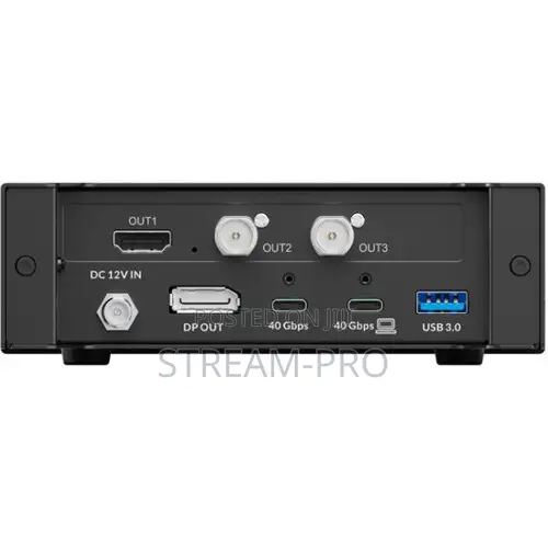 AVMATRIX TB-P30 3g-Sdi/Hdmi Playback ThunderboltSeries DockingStation