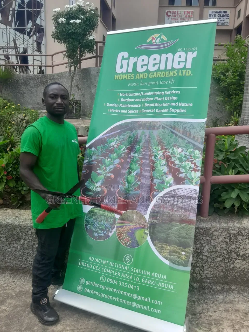 Plant Installations and Maintainance