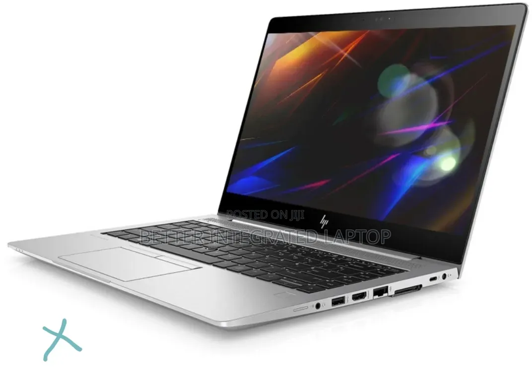 New Laptop HP EliteBook 725 G4 4GB Intel Core i9 SSD 256GB