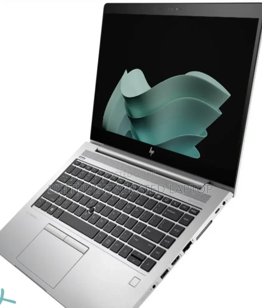 New Laptop HP EliteBook 725 G4 4GB Intel Core i9 SSD 256GB