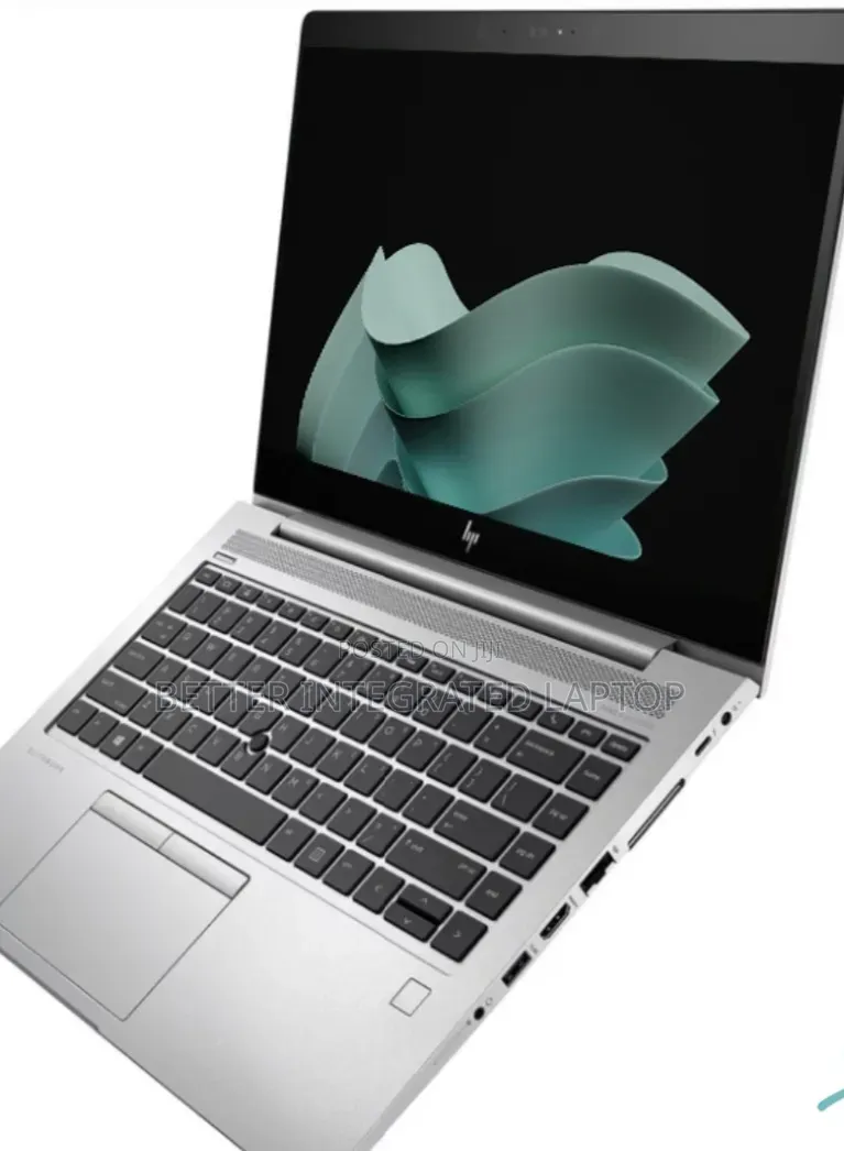 New Laptop HP EliteBook 725 G4 4GB Intel Core i9 SSD 256GB