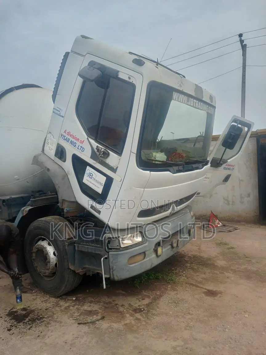 Renault LPG Tank