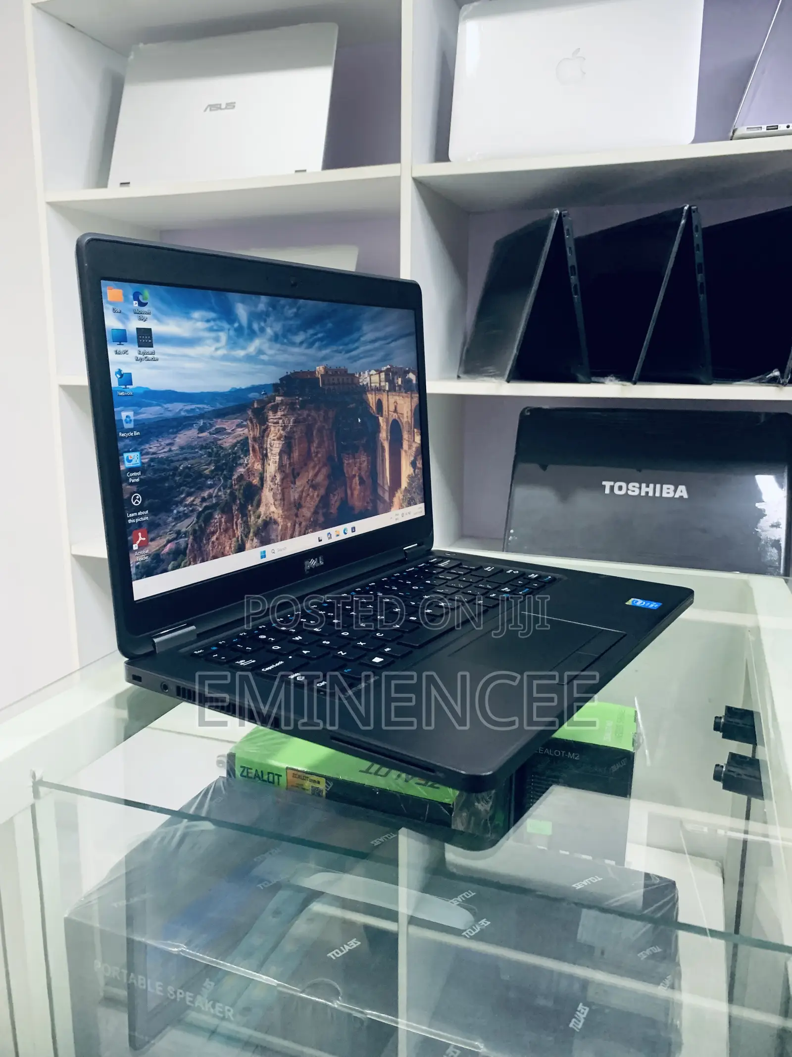 Laptop Dell Latitude E5440 8GB Intel Core i5 SSD 128GB