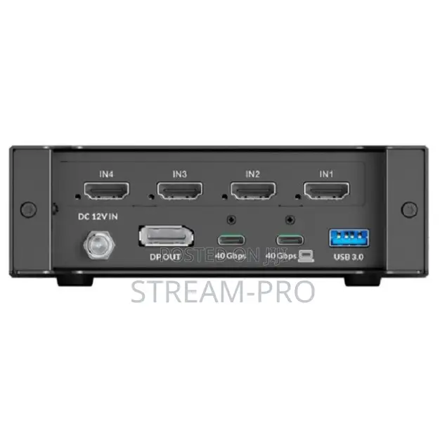 AVMATRIX TB-C42 HDMI Capture Thunderbolt Series Docking Station