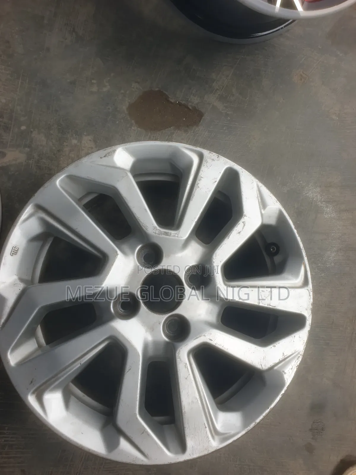 15 Inches Rim 4 Holes for Toyota Corolla Etc 