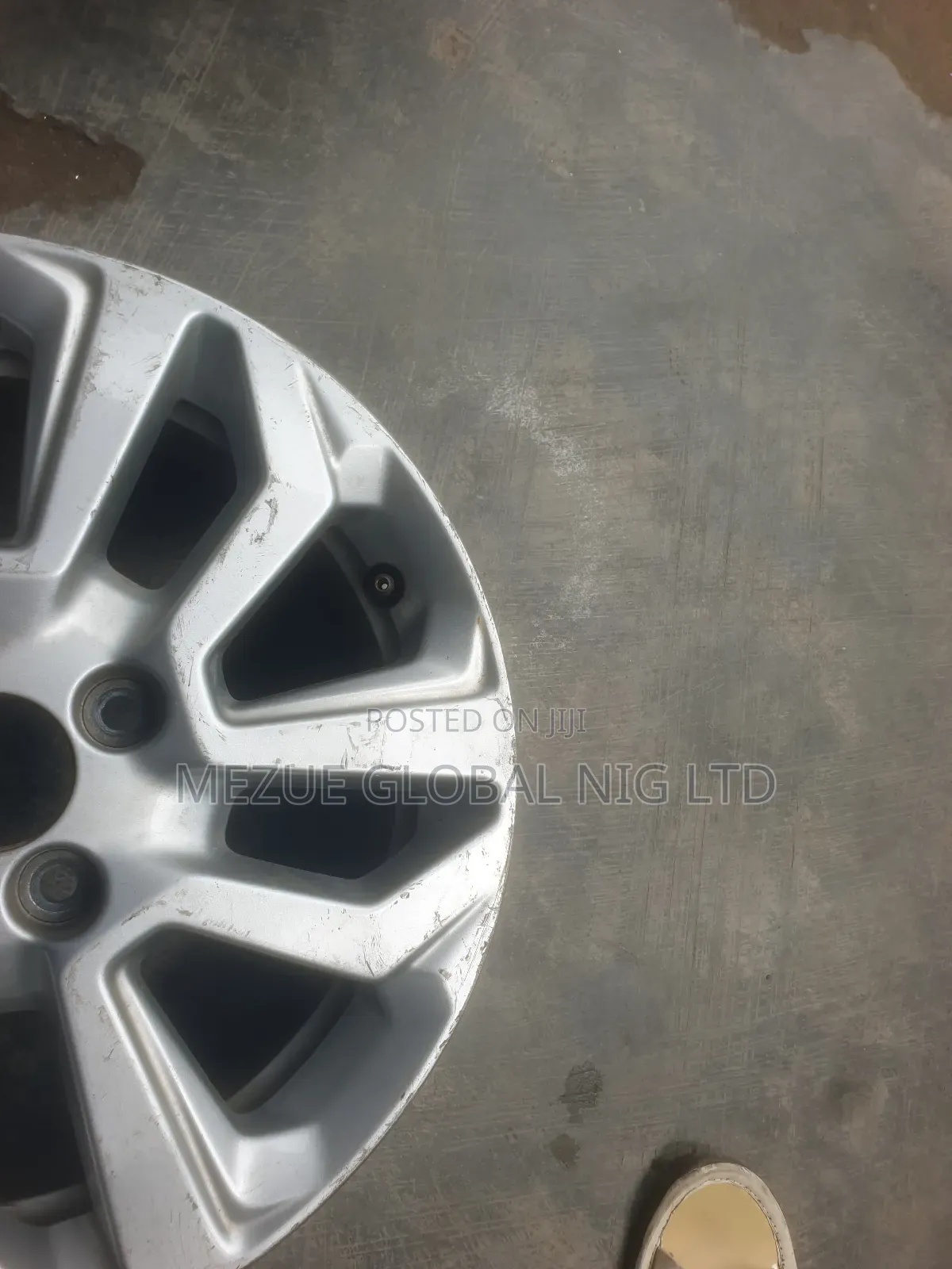 15 Inches Rim 4 Holes for Toyota Corolla Etc 