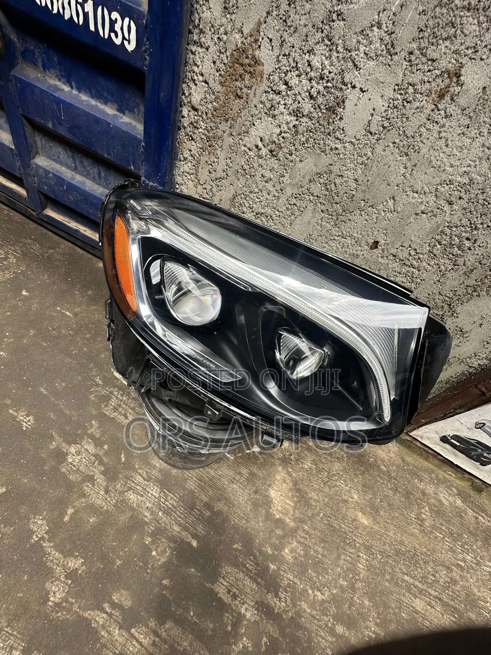 Headlamp for Mercedes Benz GLC