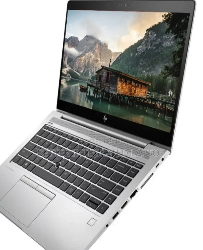 New Laptop HP EliteBook 735 4GB Intel Core i3 SSD 256GB