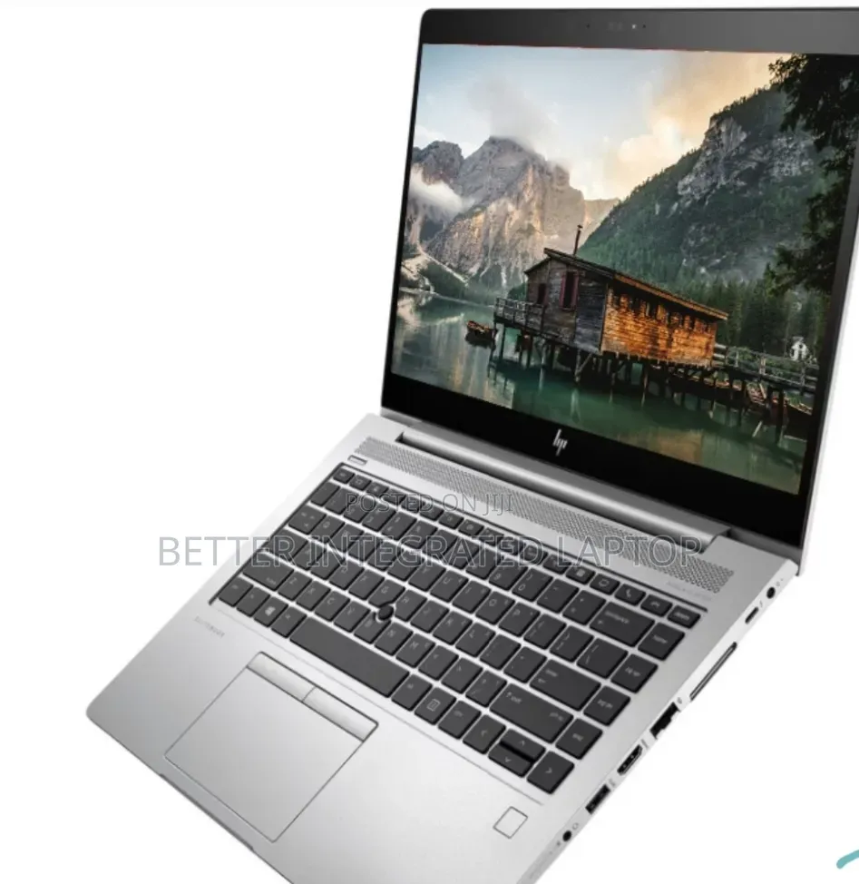 New Laptop HP EliteBook 735 4GB Intel Core i3 SSD 256GB