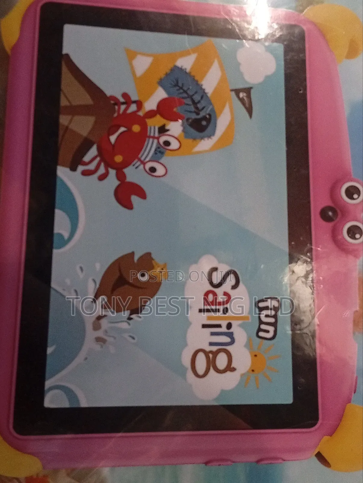 New Ulefone Tab A7 256 GB Blue