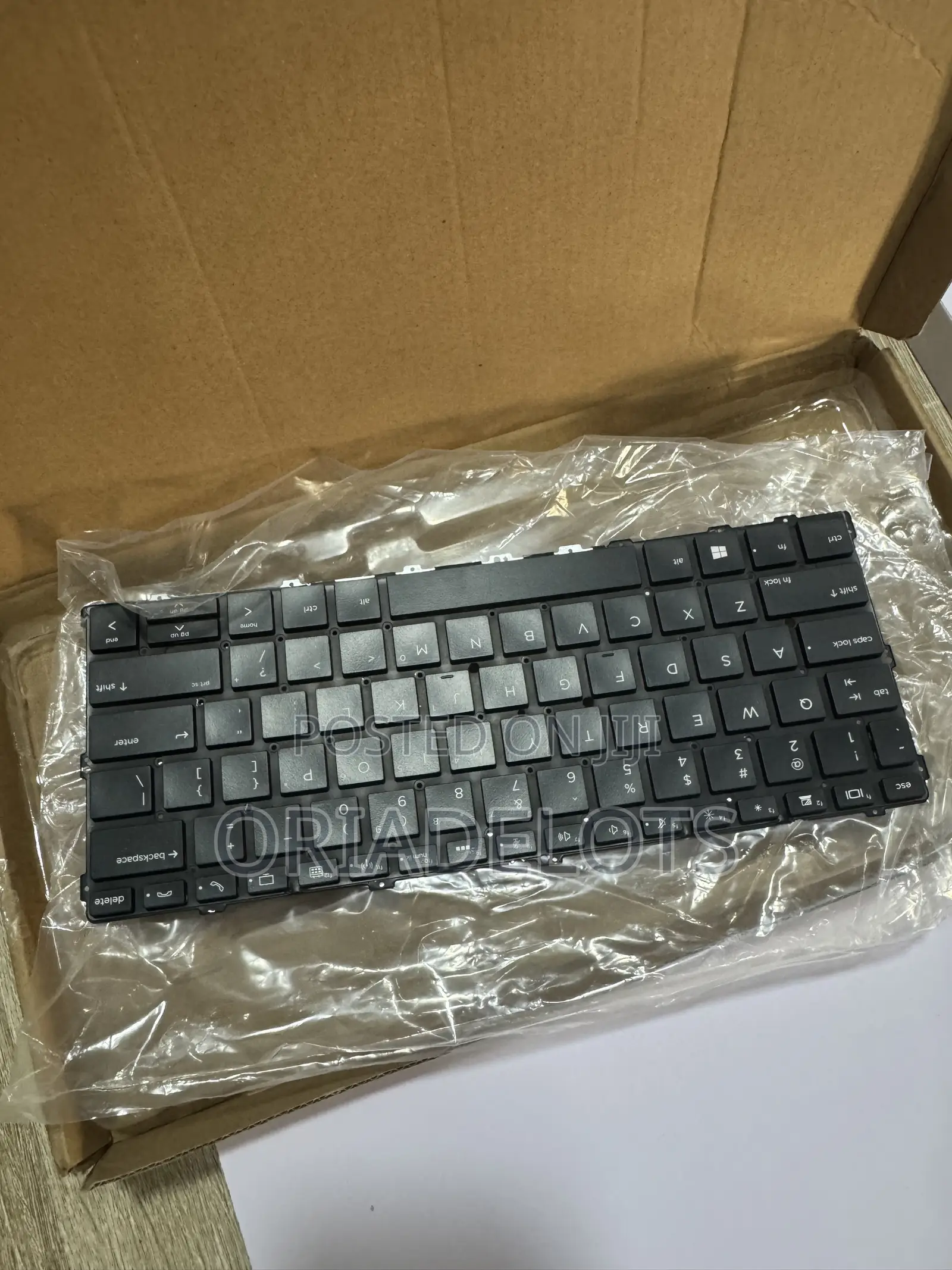 HP Elitebook 1030 G2 US Keyboard