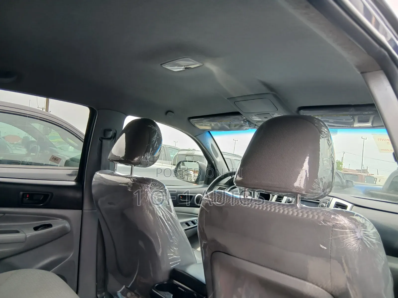 Toyota Tacoma 2013 Blue