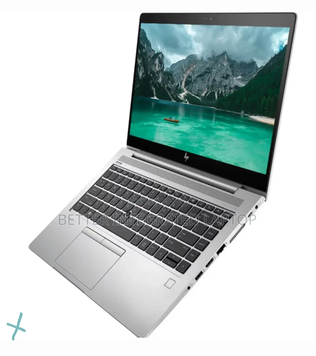 New Laptop HP EliteBook 735 G6 4GB Intel Core i3 SSD 256GB