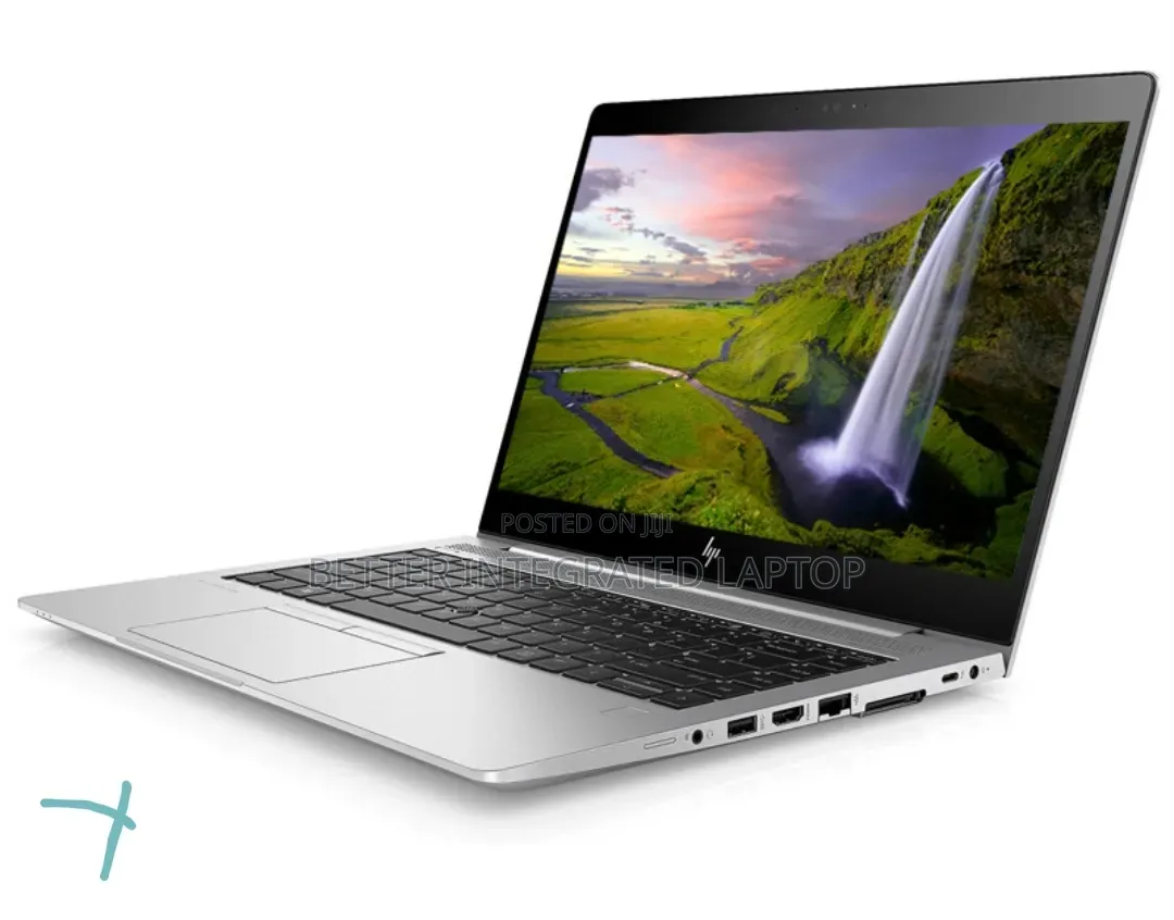 New Laptop HP EliteBook 735 G6 4GB Intel Core i3 SSD 256GB