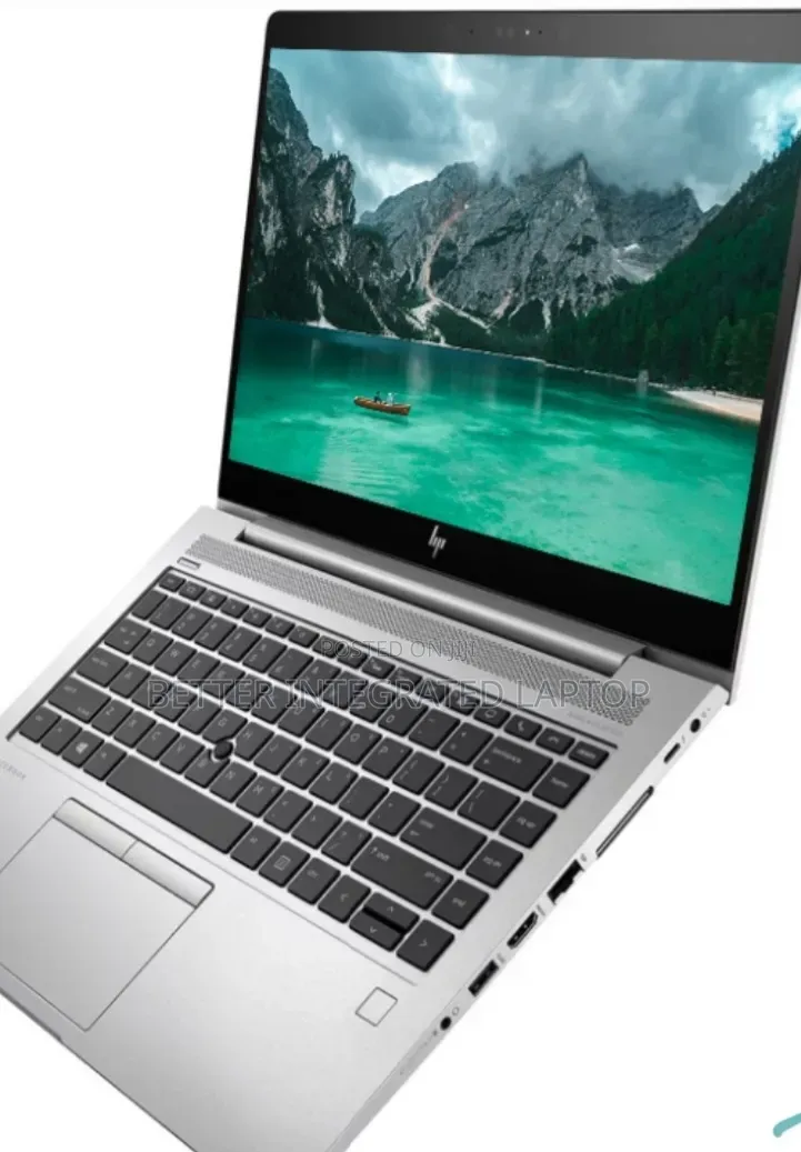 New Laptop HP EliteBook 735 G6 4GB Intel Core i3 SSD 256GB