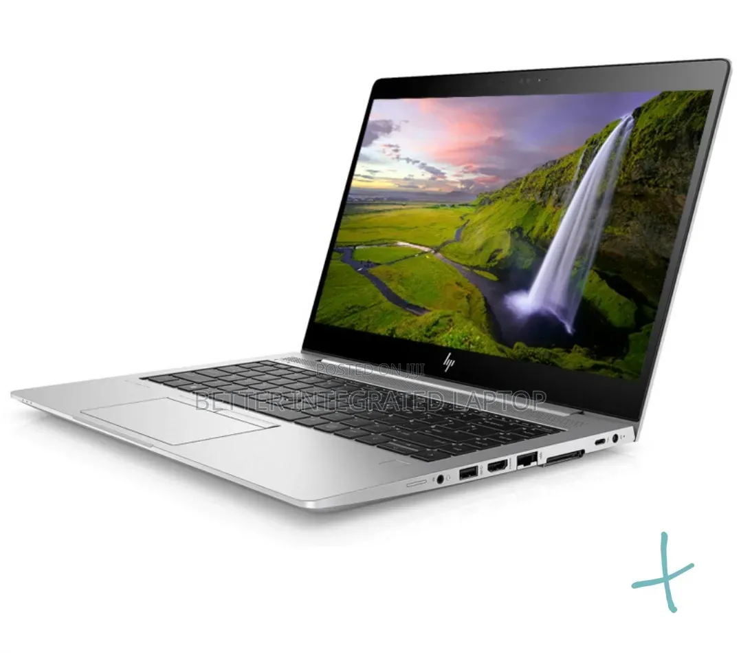 New Laptop HP EliteBook 735 G6 4GB Intel Core i3 SSD 256GB