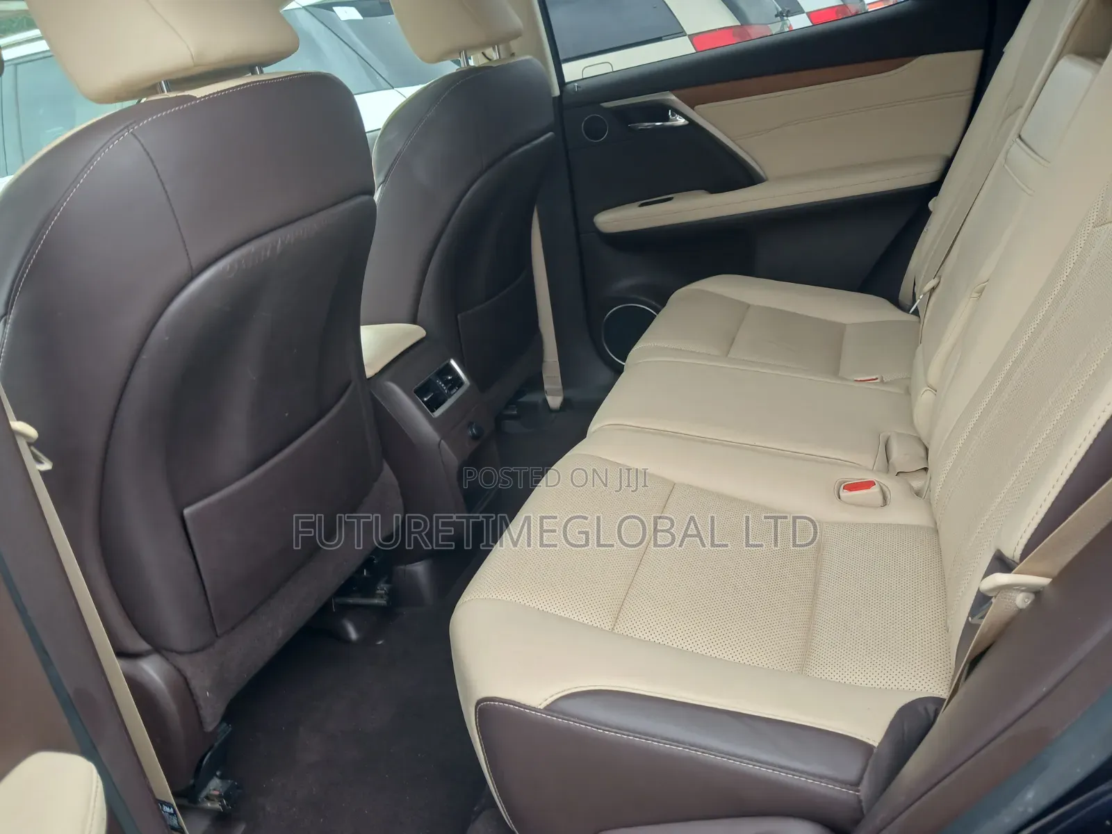 Lexus RX 2016 Blue