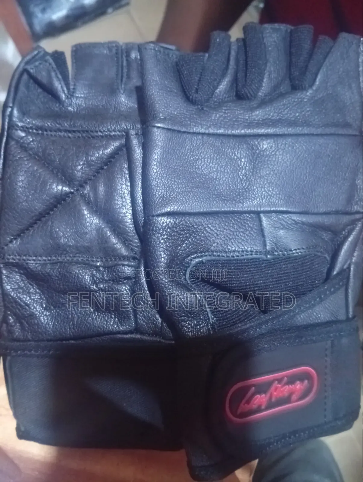 Half Finger Hand Glove