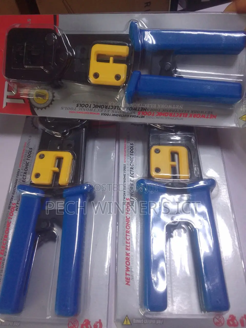 EZ Crimping Tool