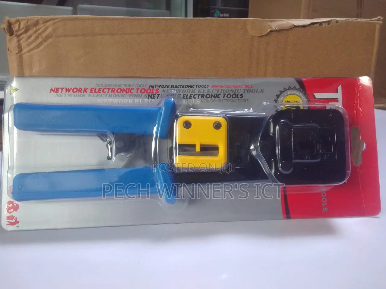 EZ Crimping Tool
